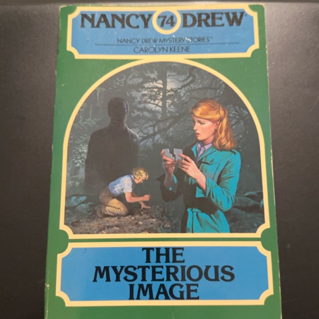 The Mysterious Image