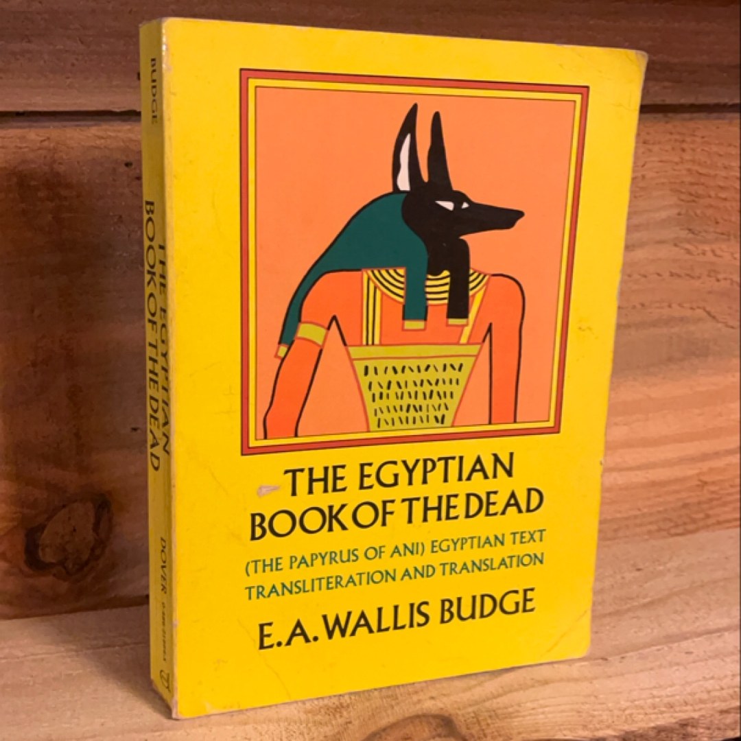 The Egyptian Book of the Dead