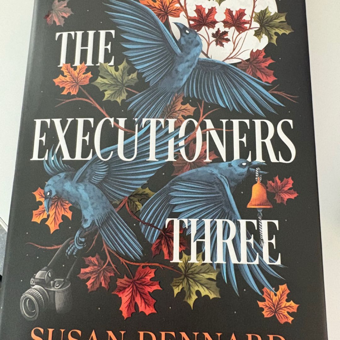 The Executioners Three
