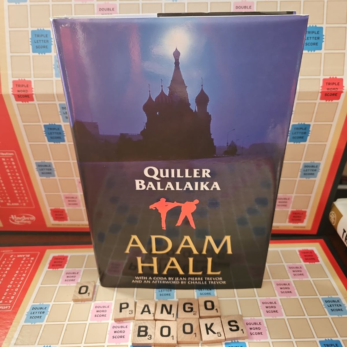 Quiller Balalaika by