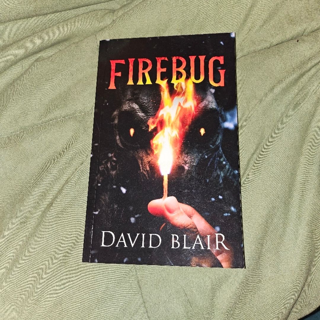 Firebug: a Novel