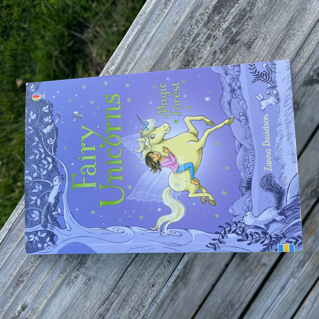 Fairy Unicorns 1 Magic Forest