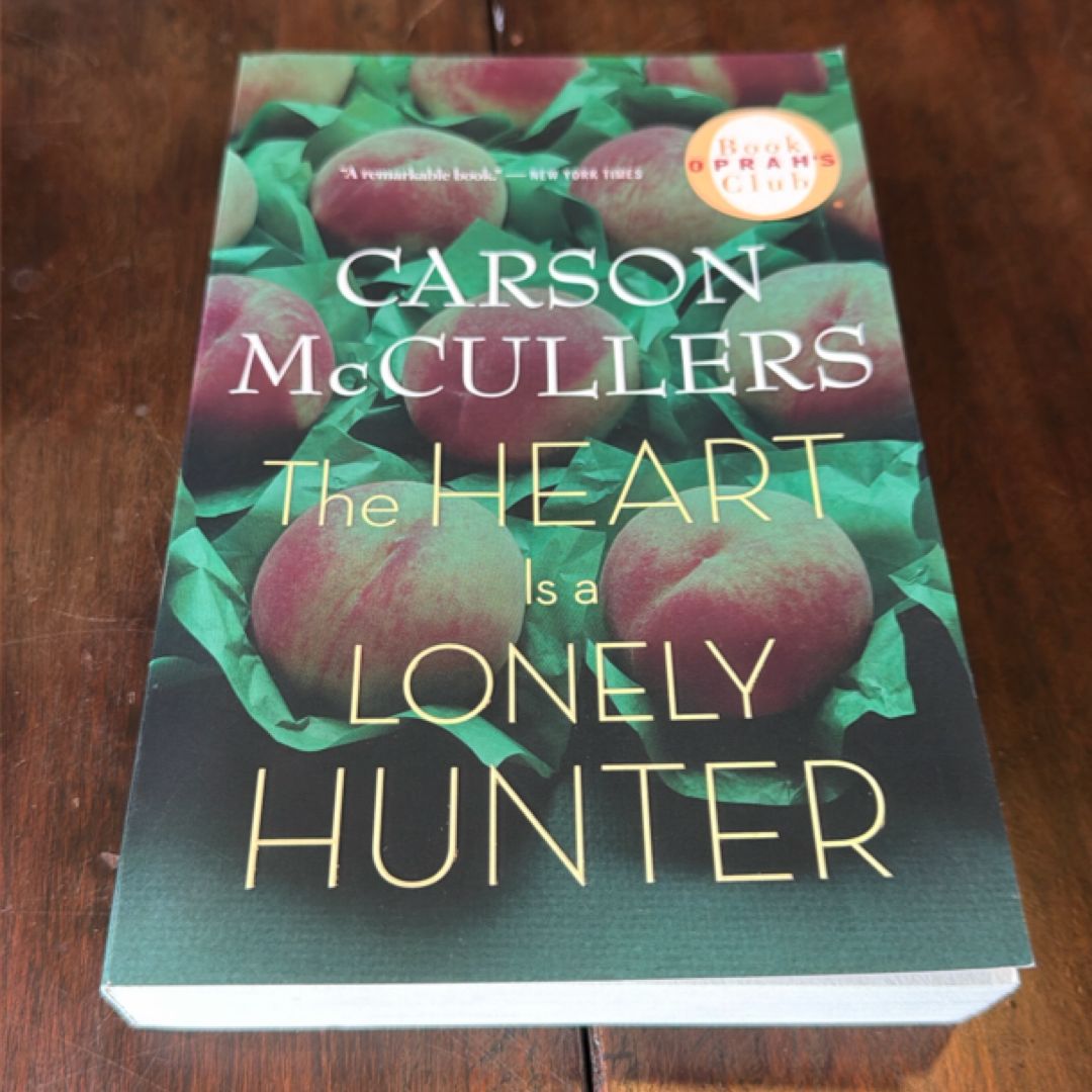 The Heart Is a Lonely Hunter