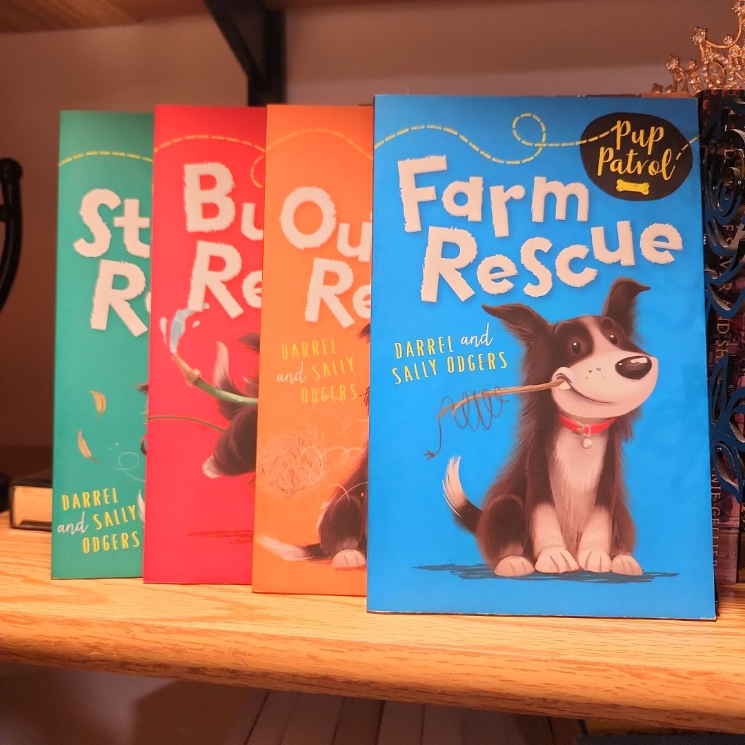 Farm Rescue series