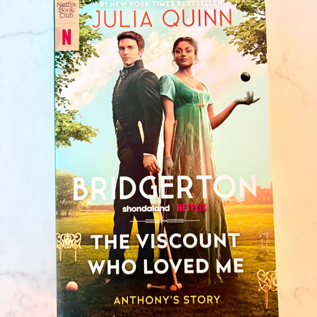 The Viscount Who Loved Me 