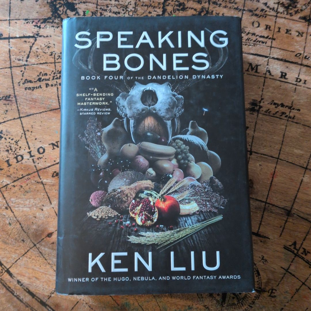Speaking Bones
