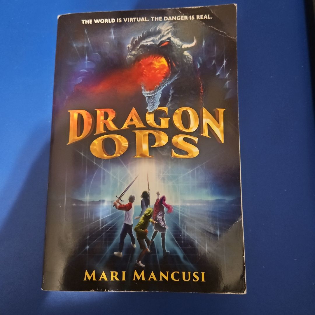Dragon Ops