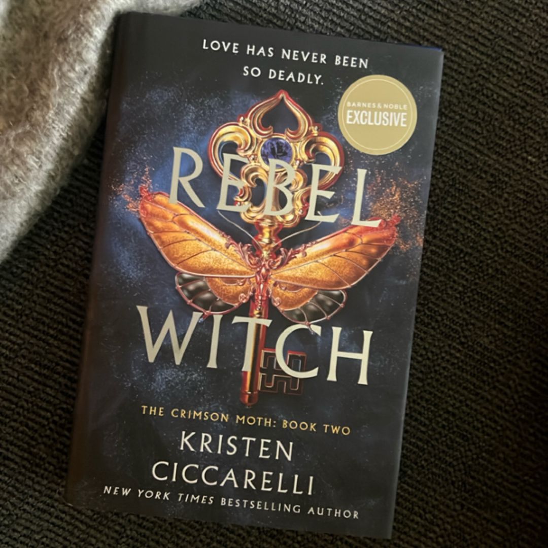 Rebel witch 