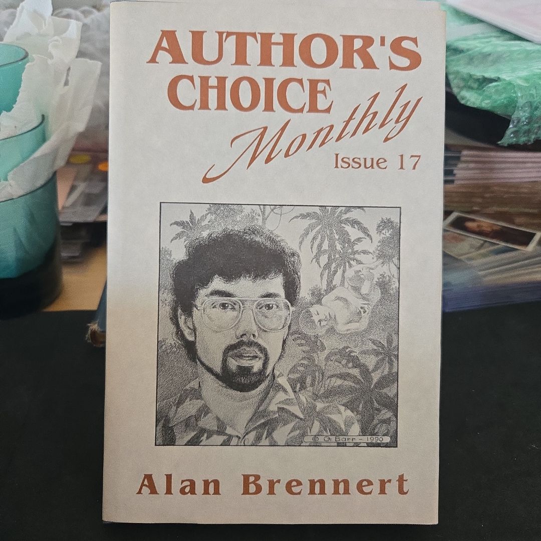 Authors Choice Monthly 