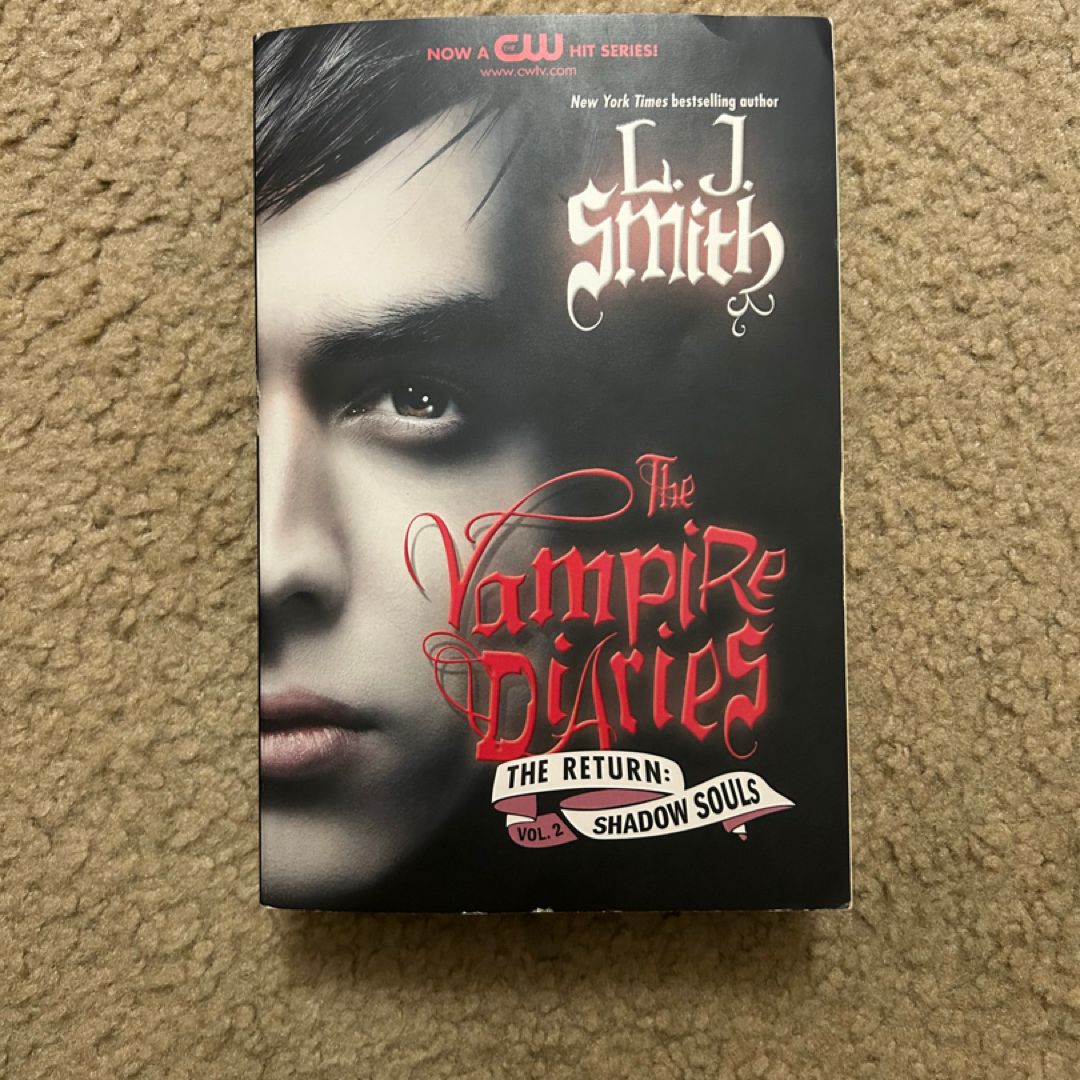 The Vampire Diaries: the Return: Shadow Souls