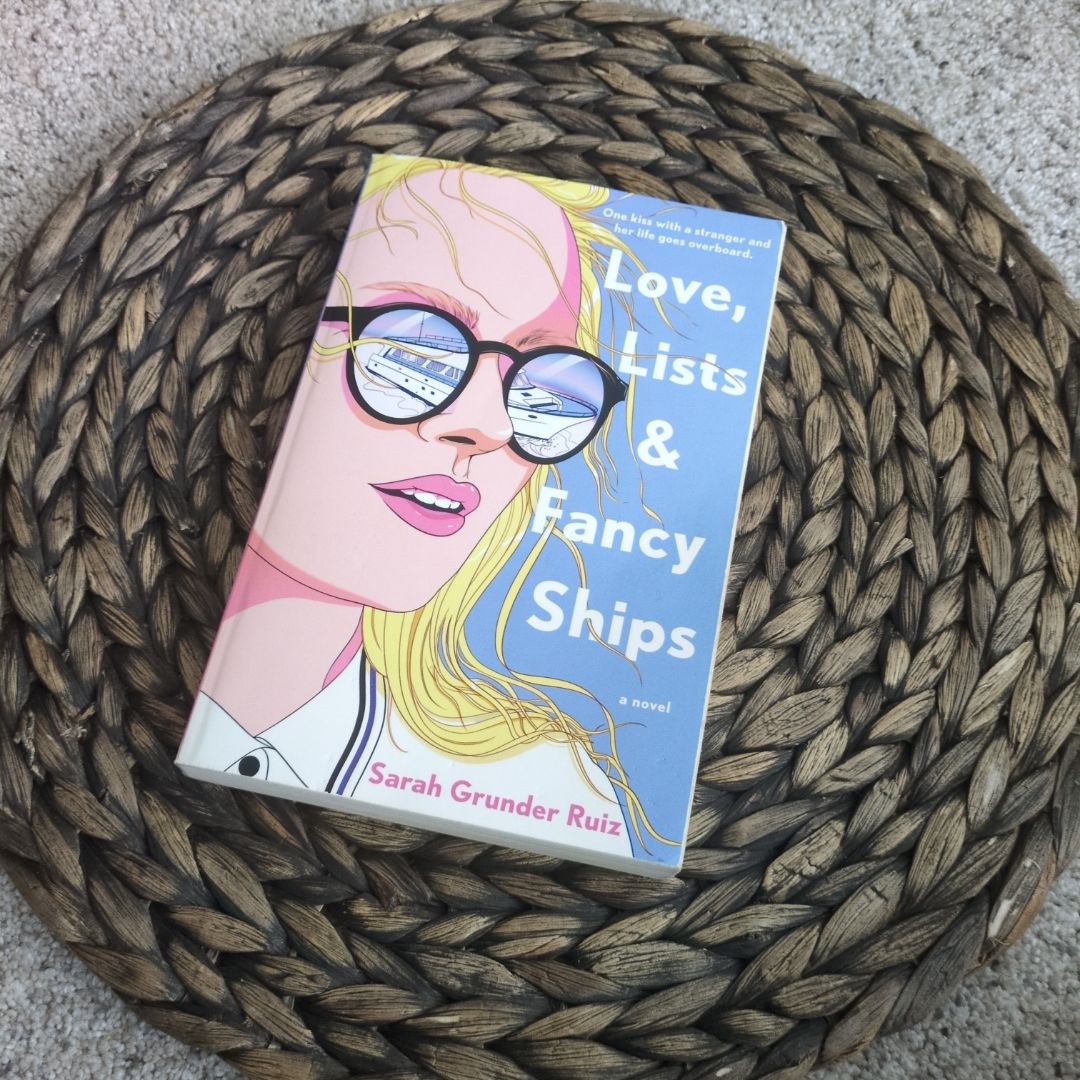 Love, Lists, and Fancy Ships