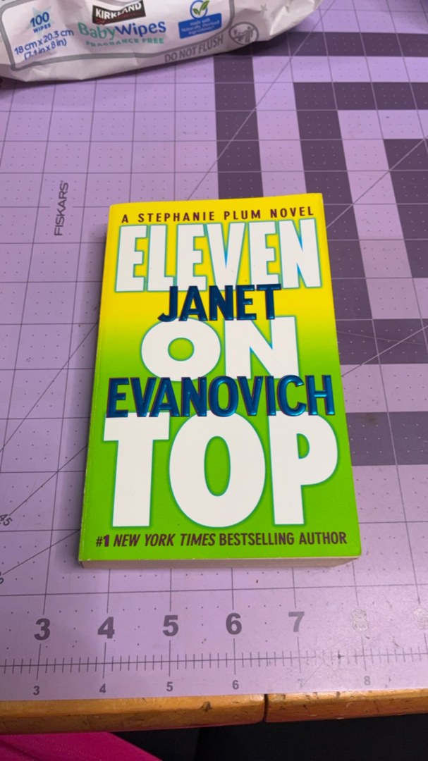 Eleven on Top