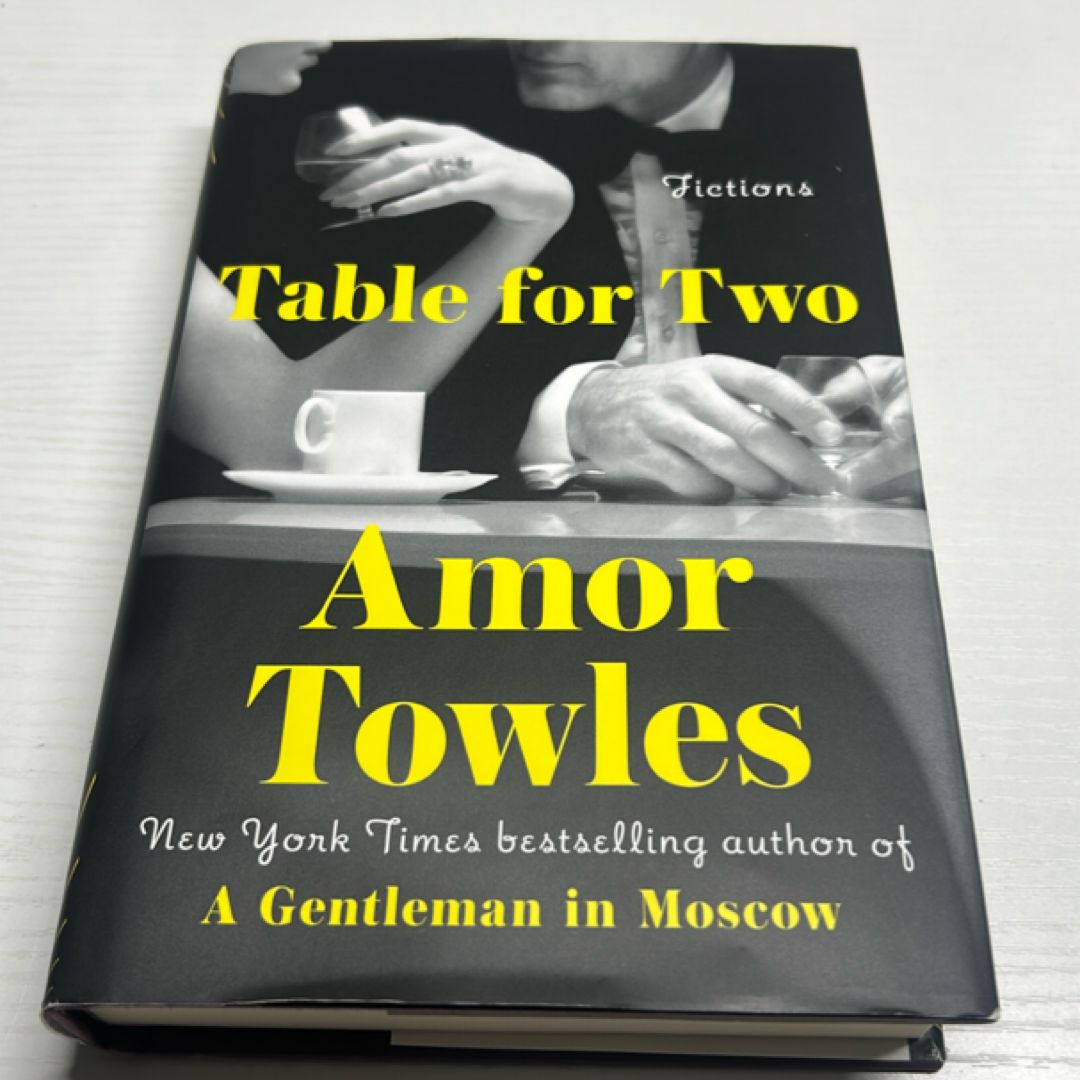 Table for Two