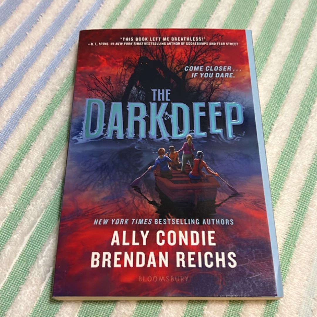 The Darkdeep (SIGNED)