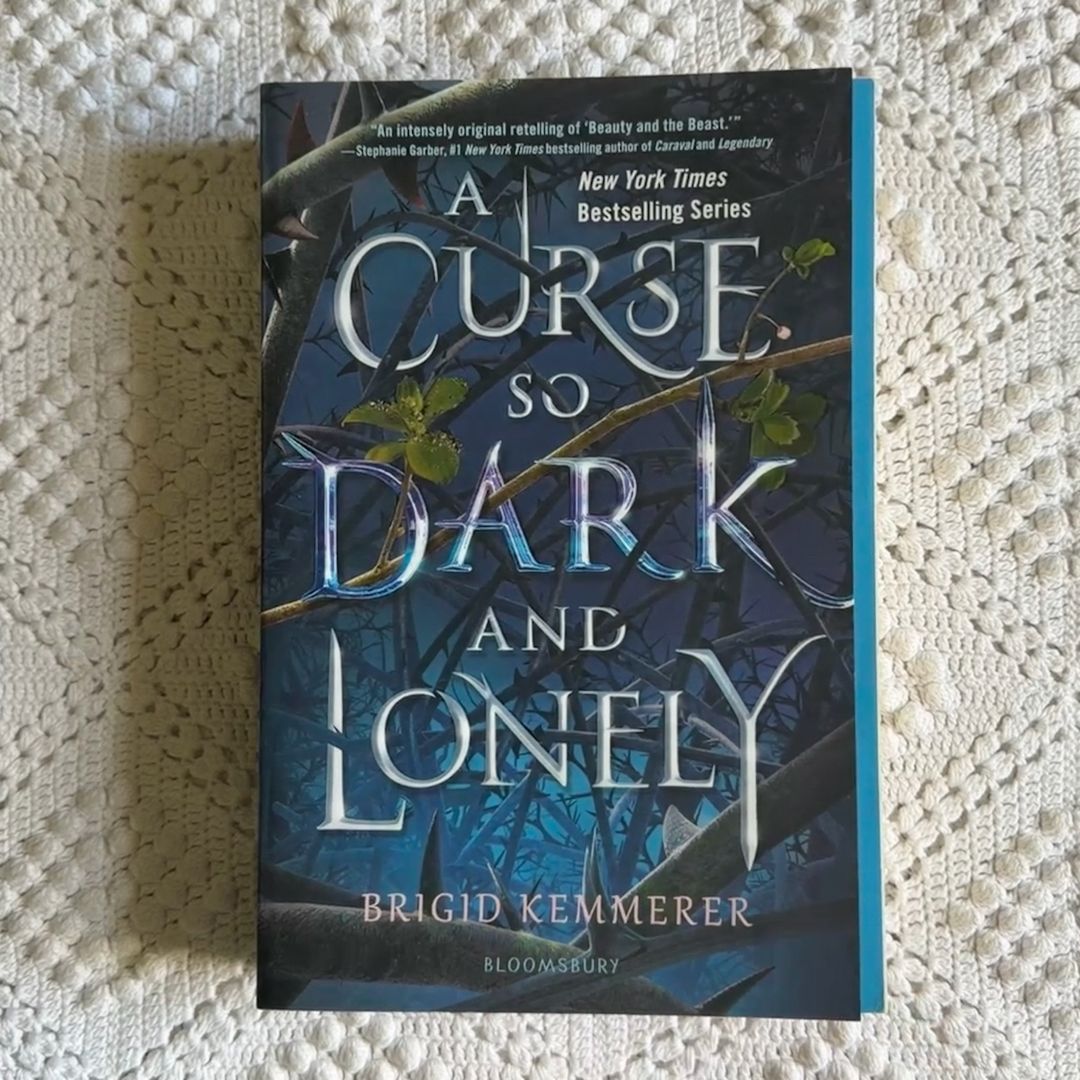 A Curse So Dark and Lonely