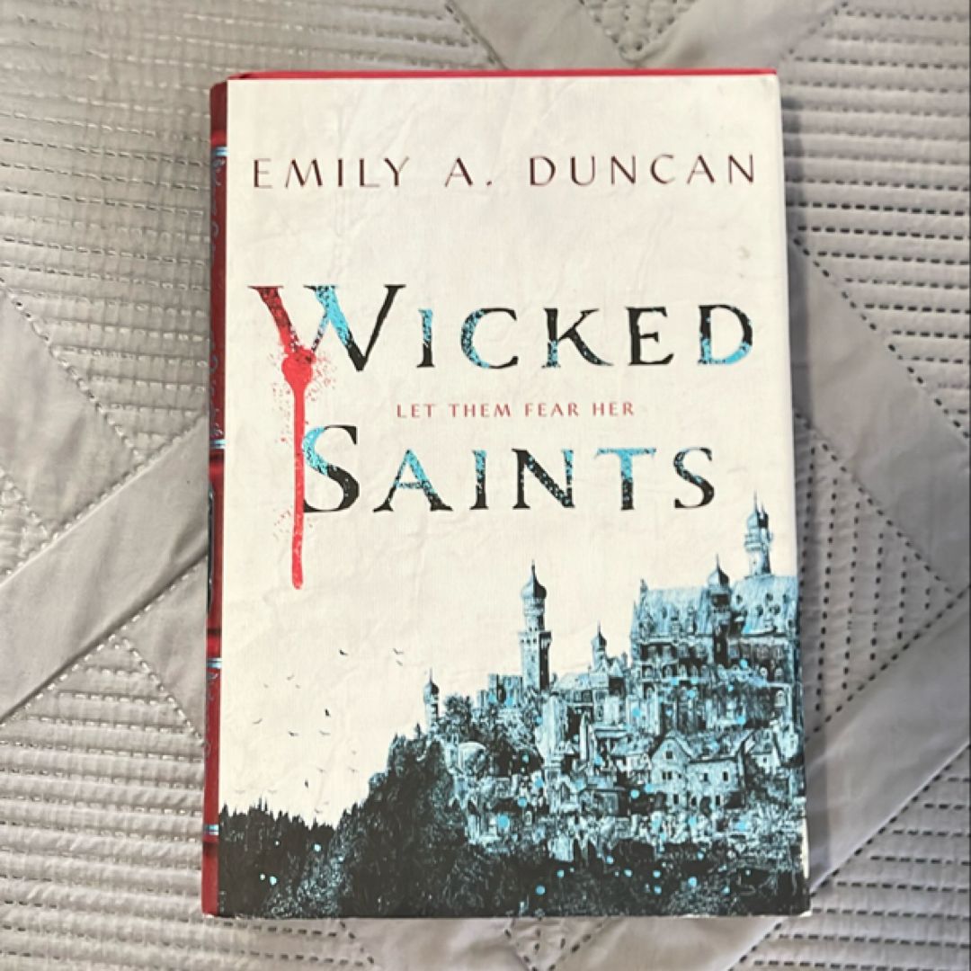 Wicked Saints