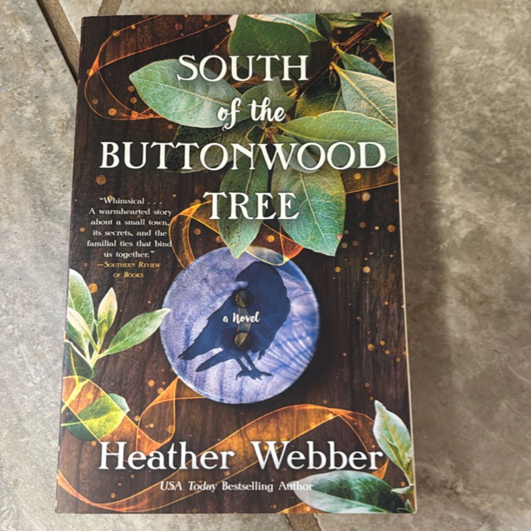 South of the Buttonwood Tree