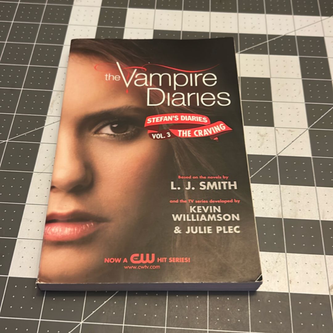 The Vampire Diaries: Stefan's Diaries #3: the Craving