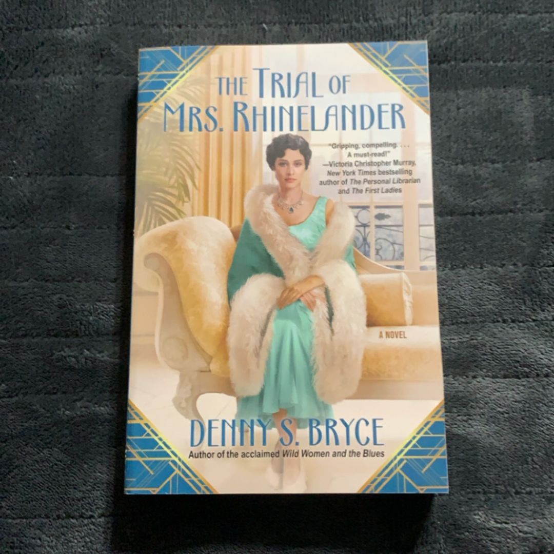 The Trial of Mrs. Rhinelander (New)