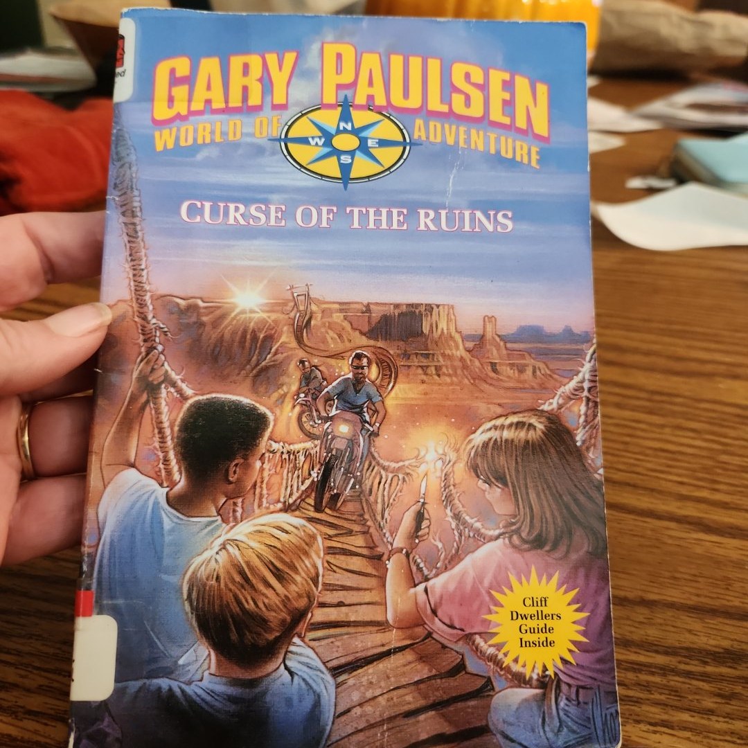 Curse of the Ruins