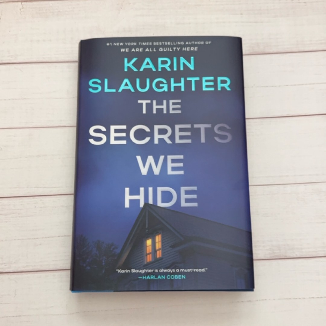 The Secrets We Hide