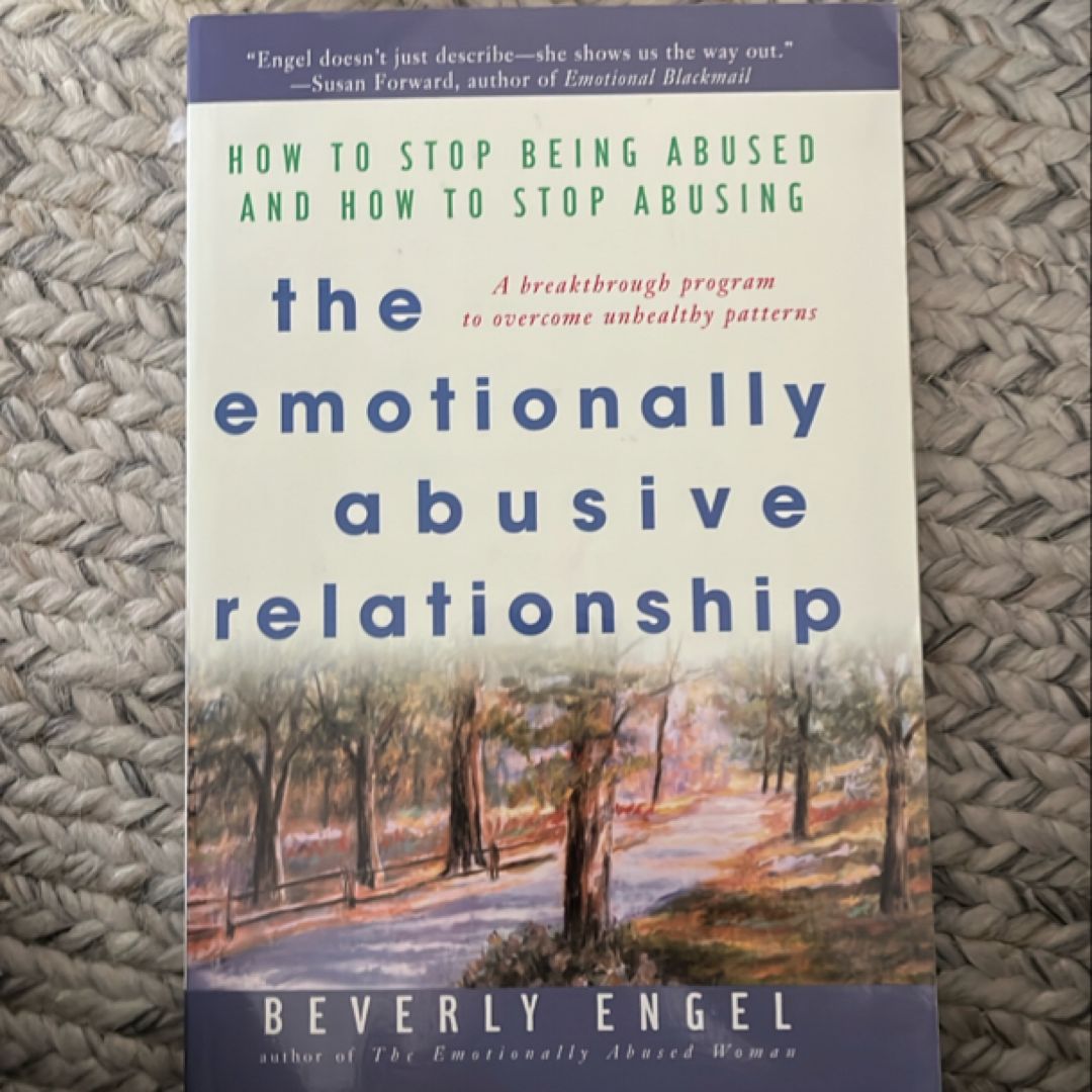 The Emotionally Abusive Relationship
