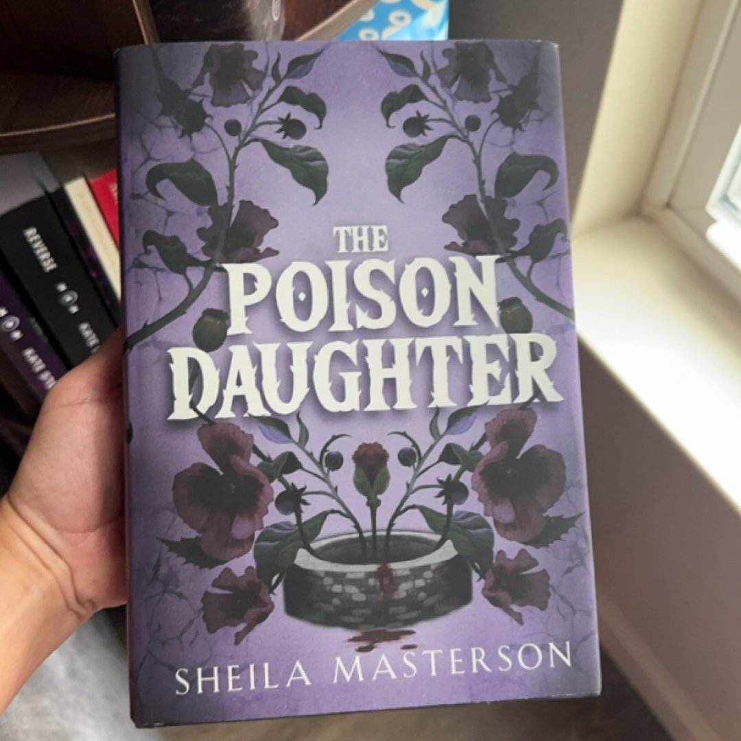 The Poison Daughter