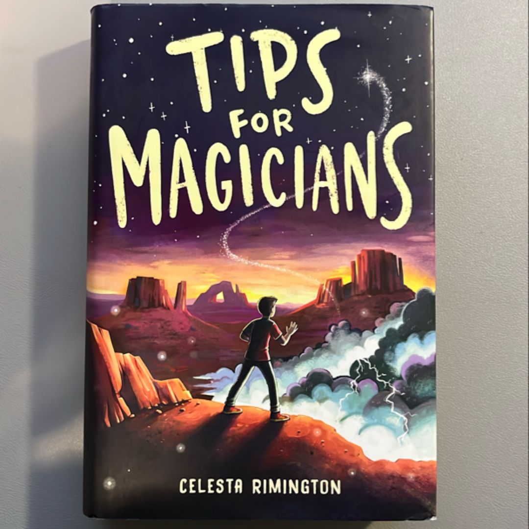 Tips for Magicians