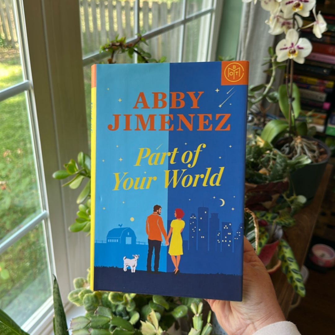 Part of Your World
