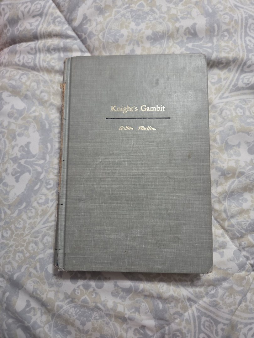 Knight's Gambit