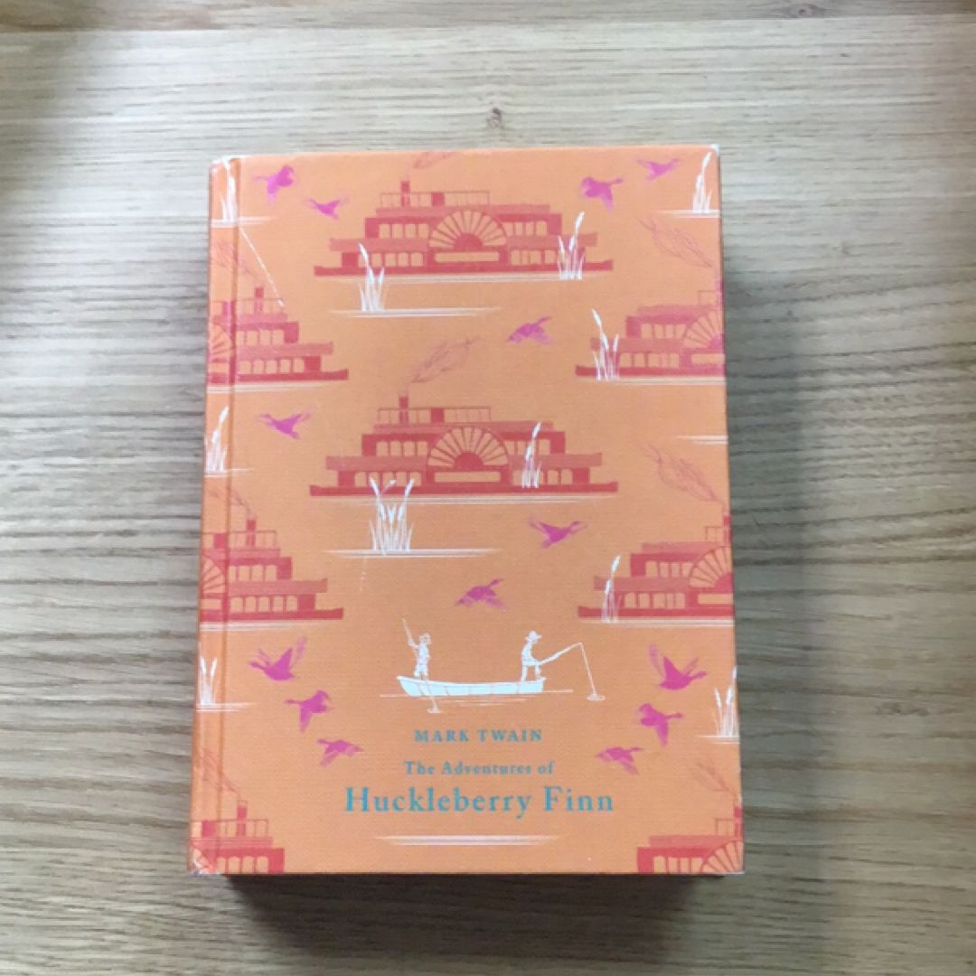The Adventures of Huckleberry Finn
