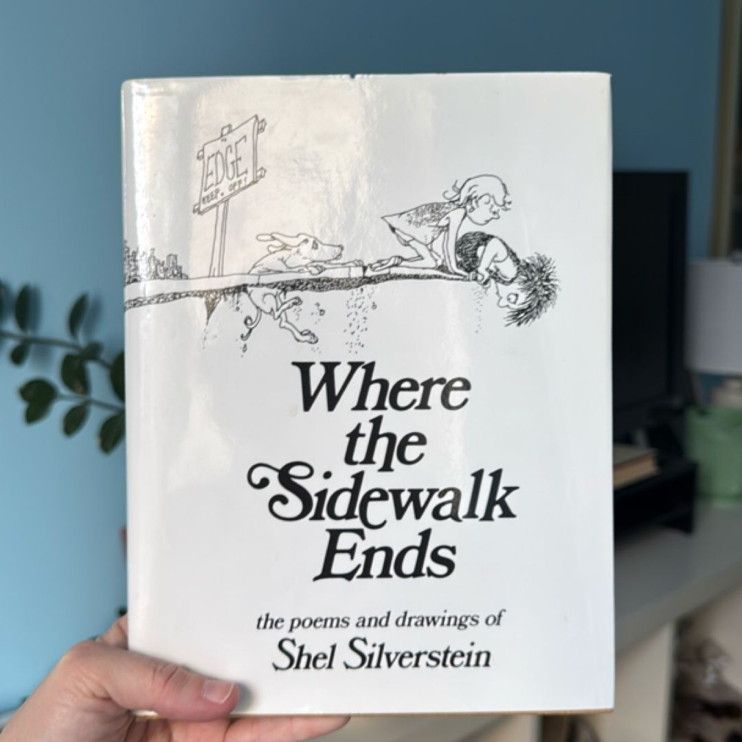 Where the Sidewalk Ends