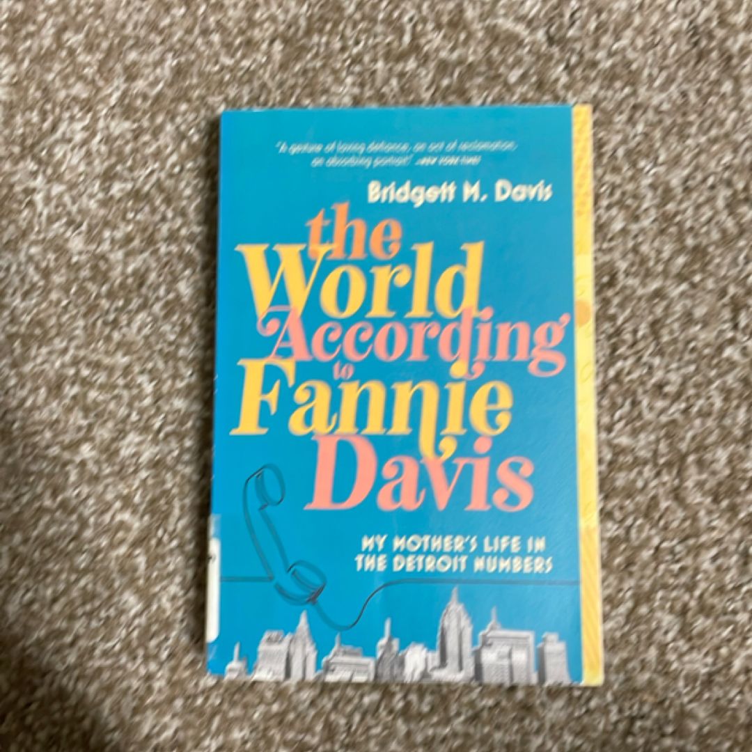 The World According to Fannie Davis