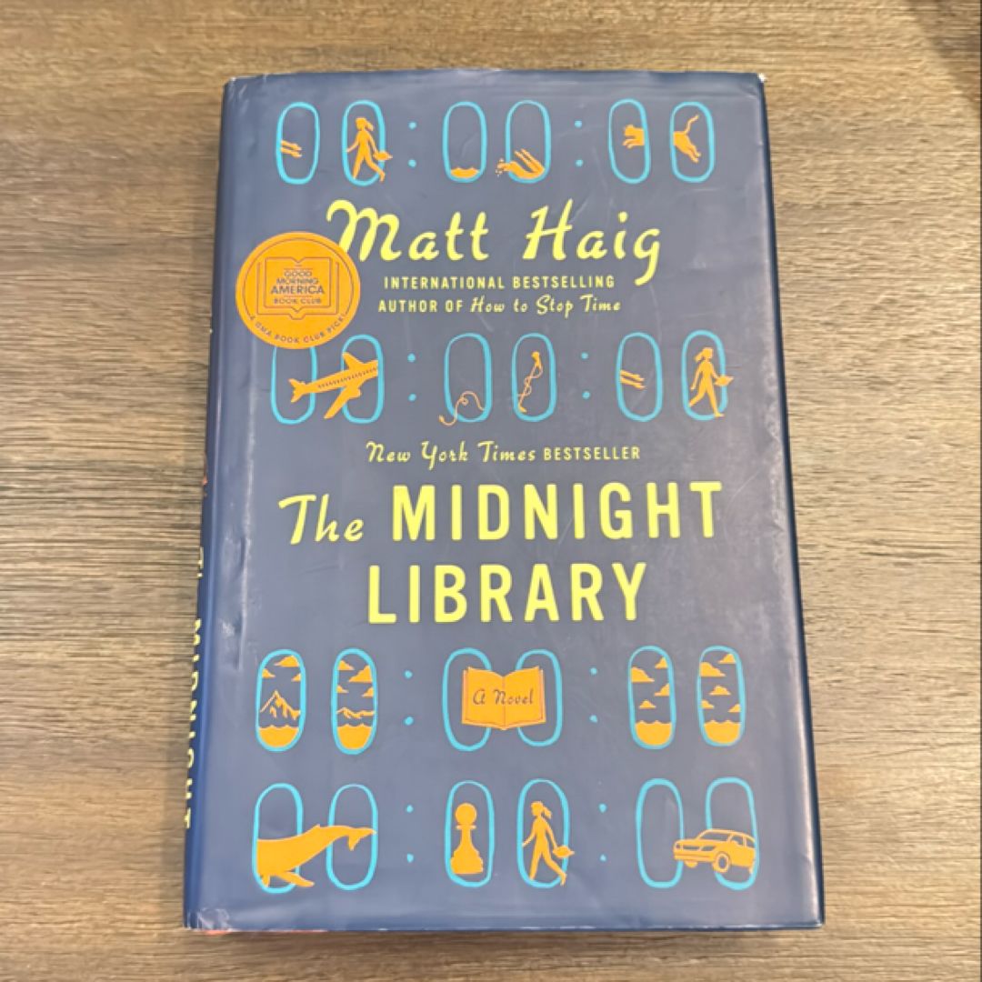 The Midnight Library