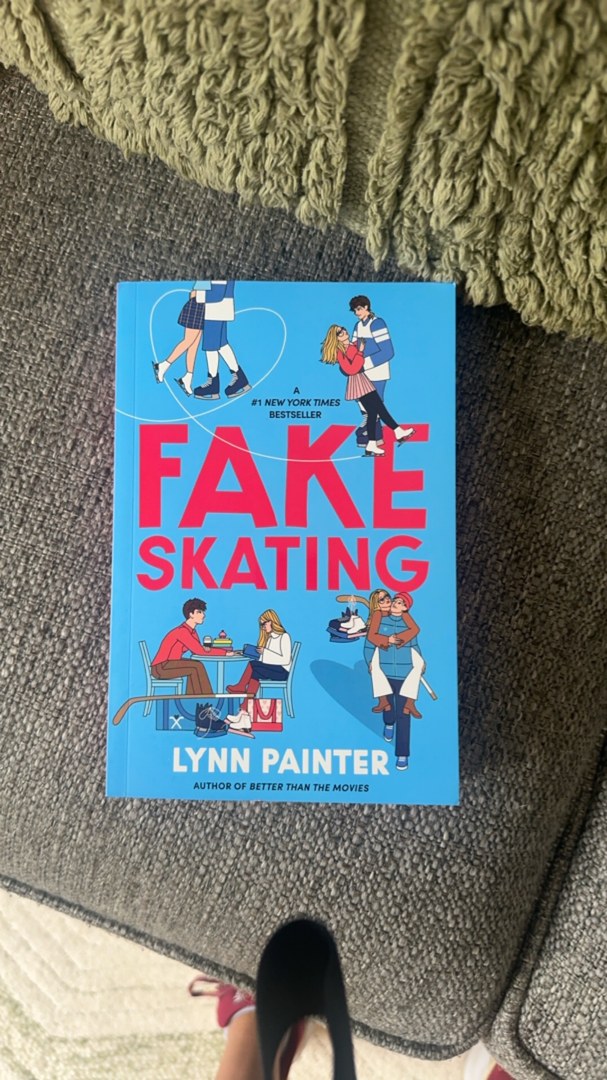 Fake Skating