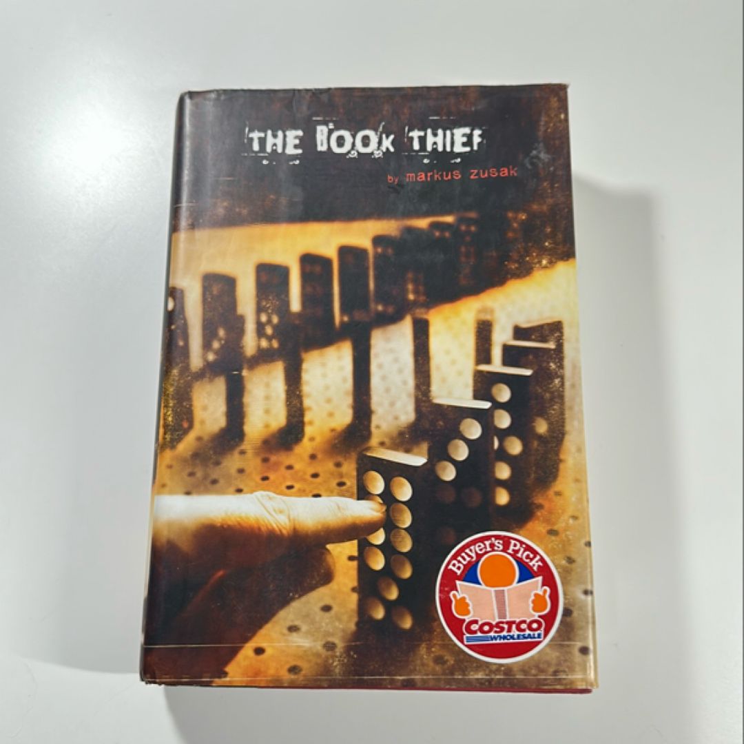 The Book Thief