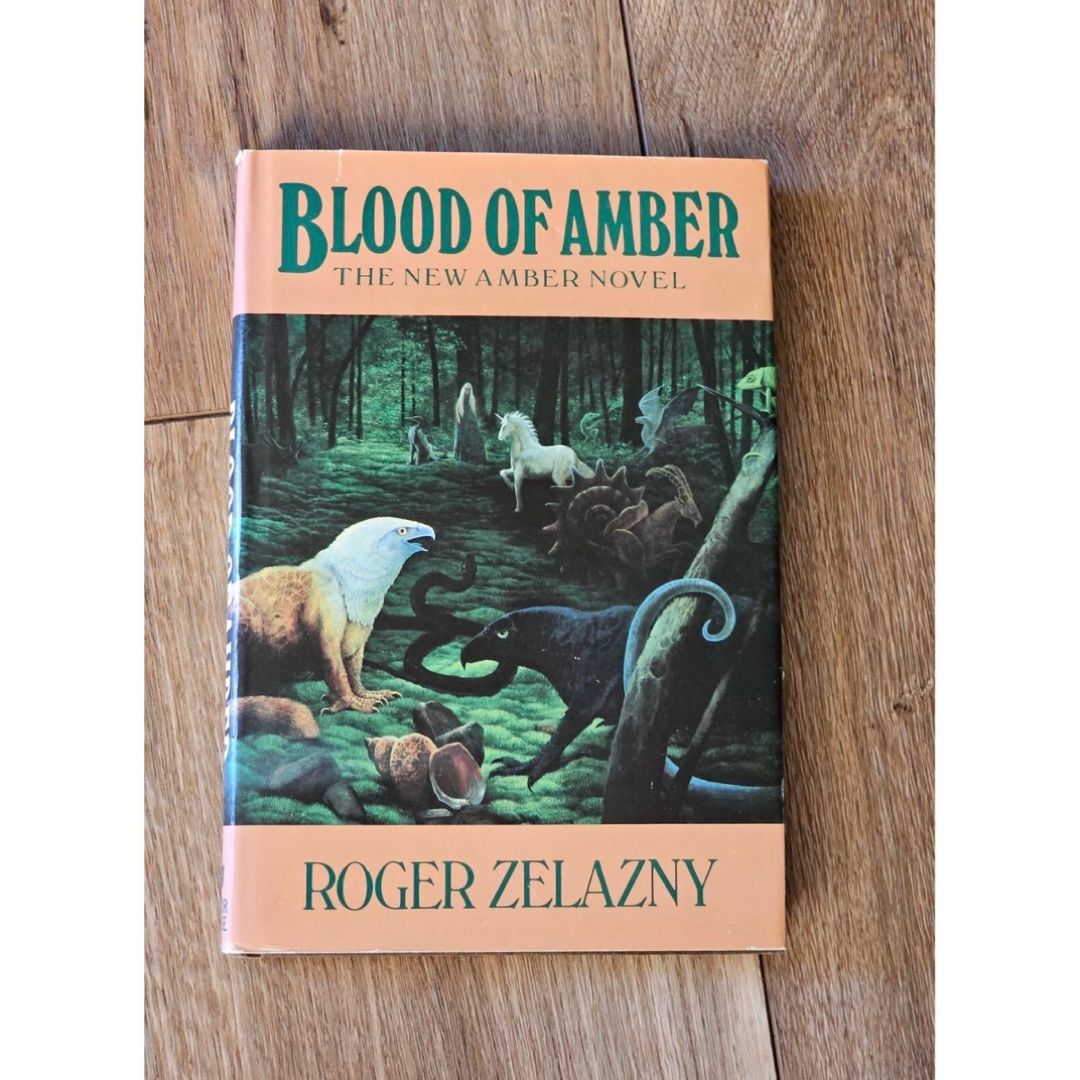 Blood of Amber