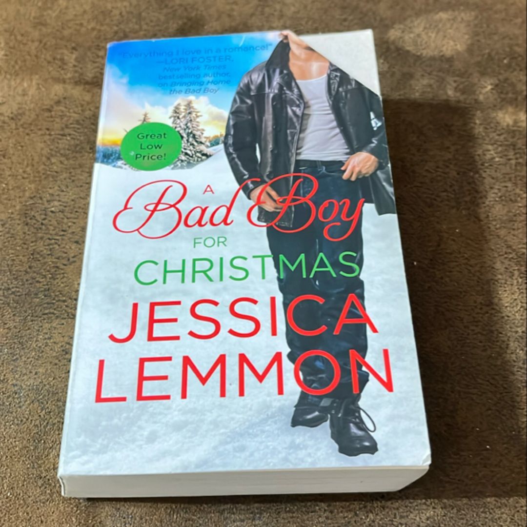 A Bad Boy for Christmas