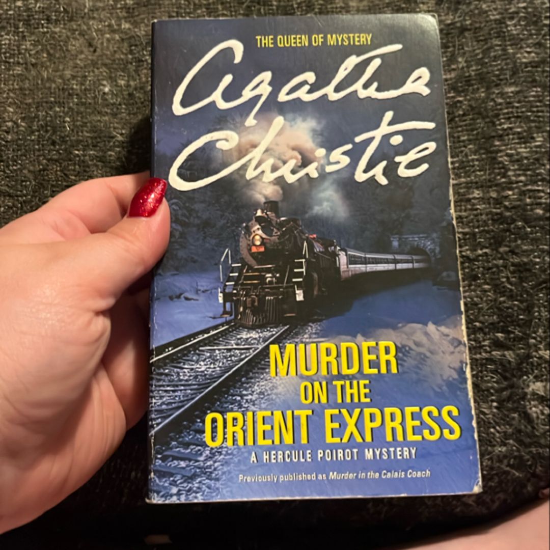 Murder on the Orient Express