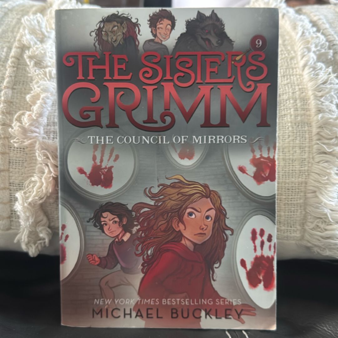 Council of Mirrors (Sisters Grimm #9)