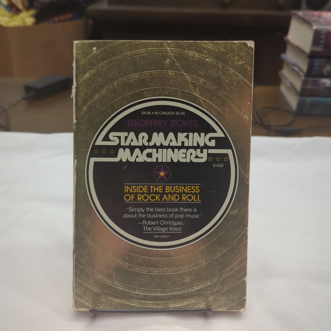 Star-Making Machinery