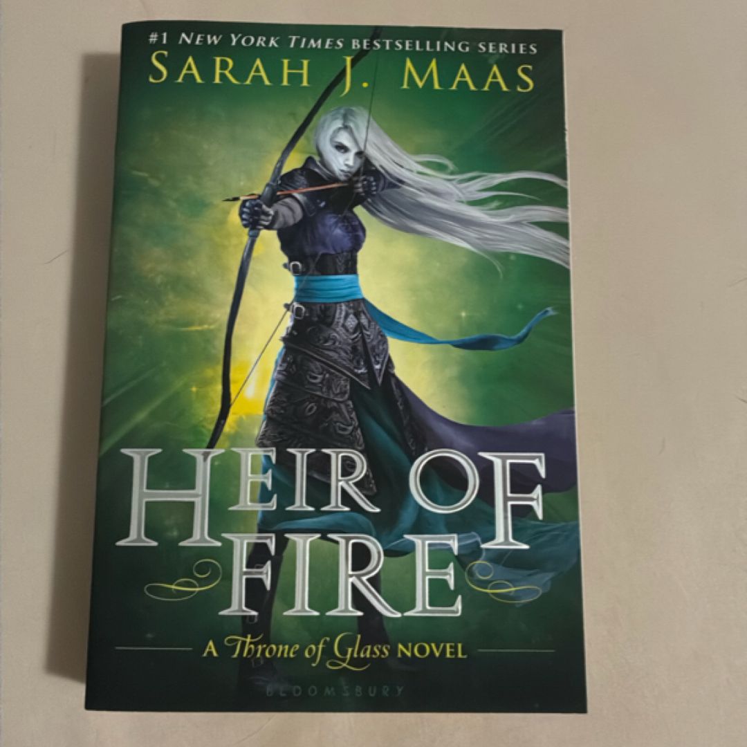 Heir of Fire