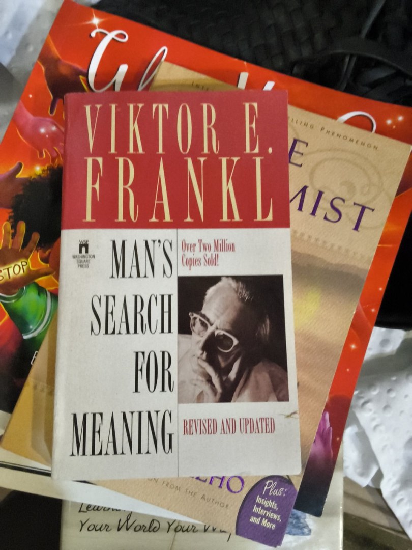 Man's Search for Meaning