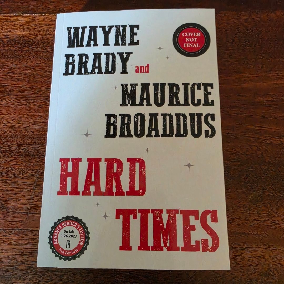 Hard Times ARC 