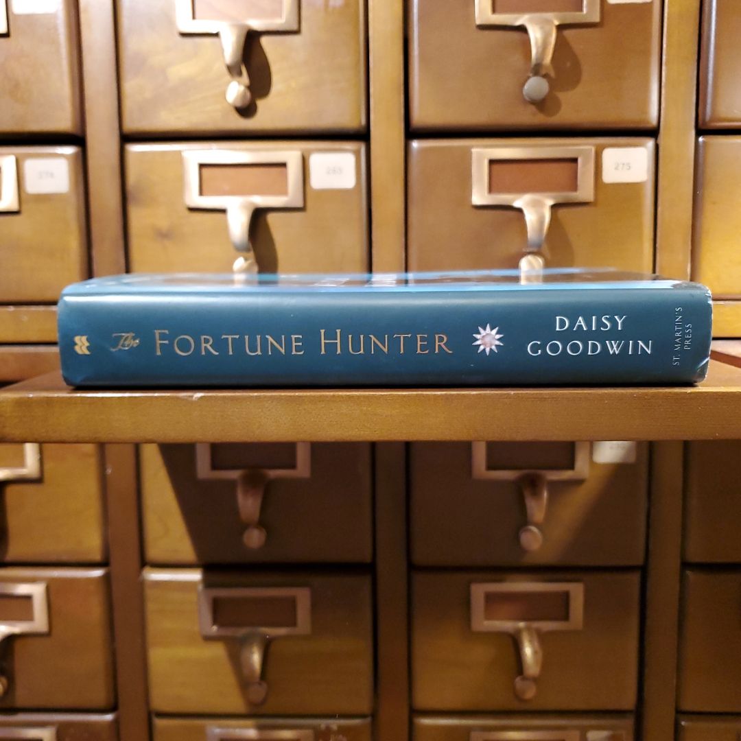 The Fortune Hunter