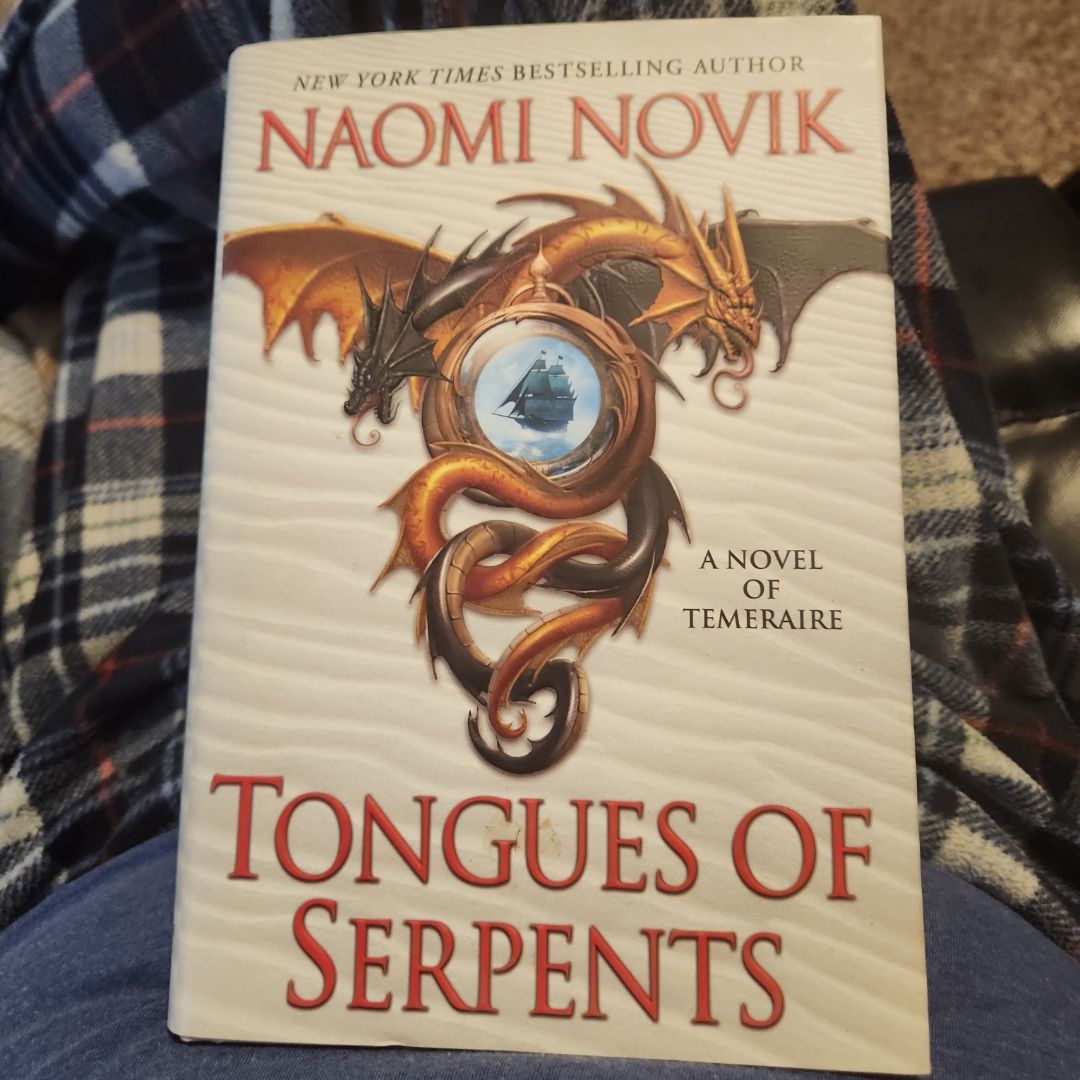 Tongues of Serpents