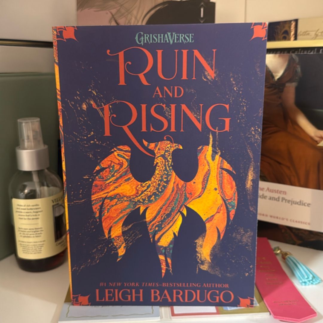 Ruin and Rising