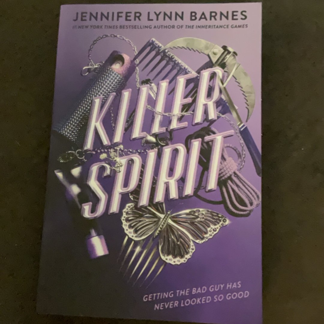 The Squad: Killer Spirit