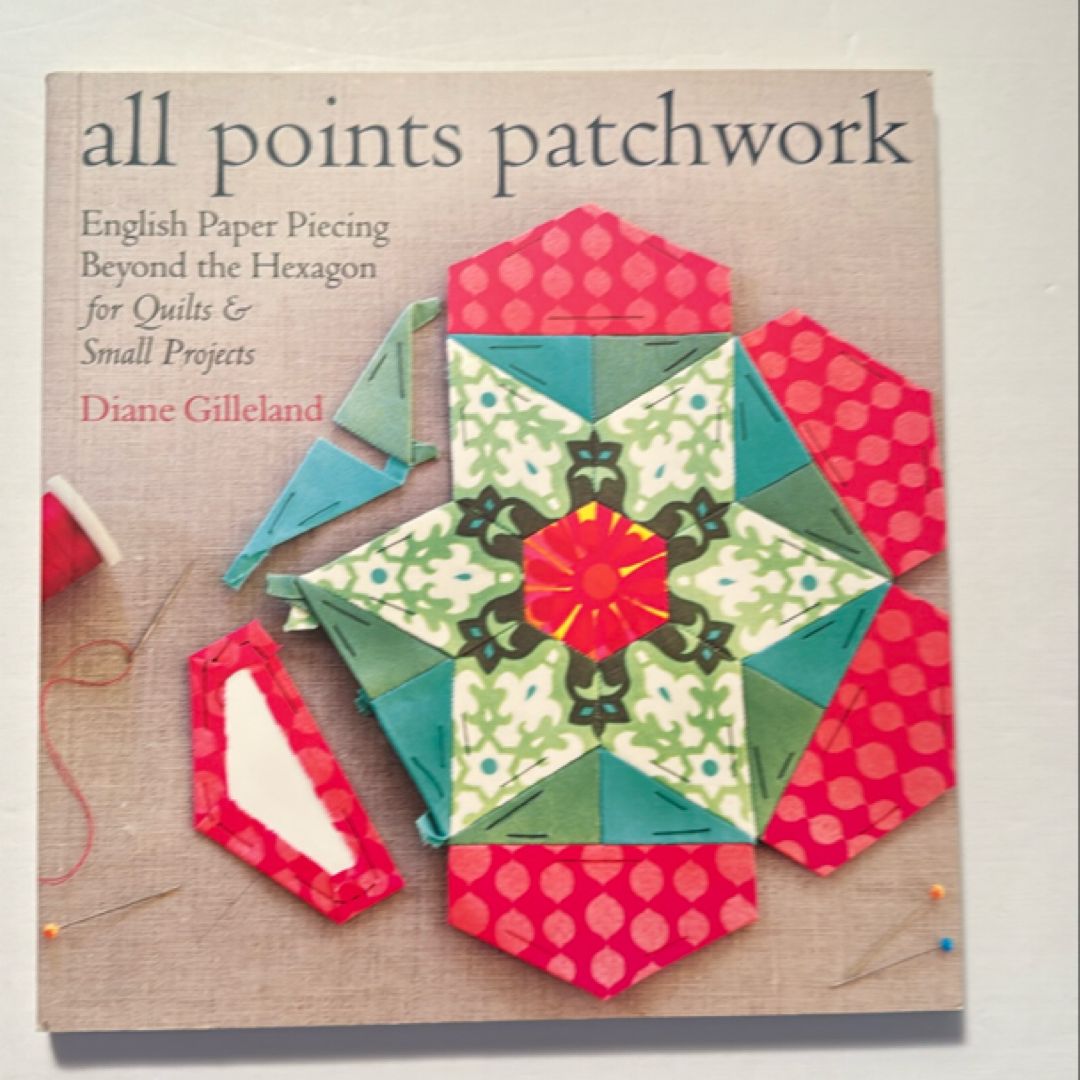 All Points Patchwork