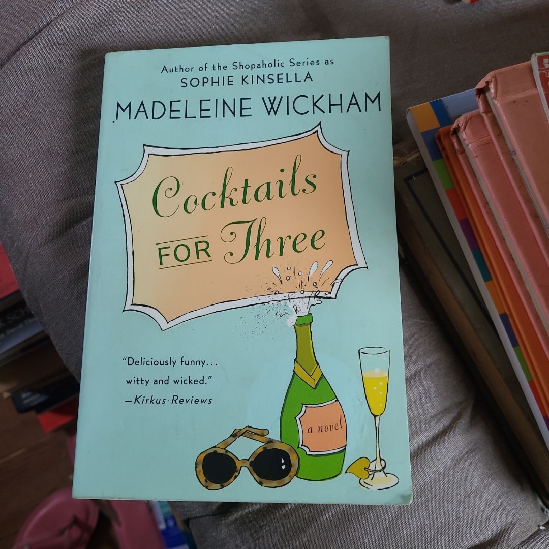 Cocktails for Three